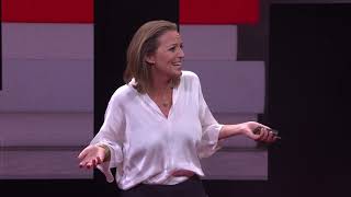 Changing disposable diapers No plastic No landfill No waste  Kim GrahamNye  TEDxSydney [upl. by Yrot]