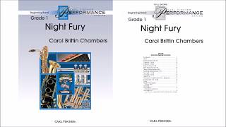 Night Fury BPS108 by Carol Brittin Chambers [upl. by Edgar]