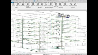 Air conditioning systems design  Revit plugin for HVACR design  hvacrcloud [upl. by Olrac]