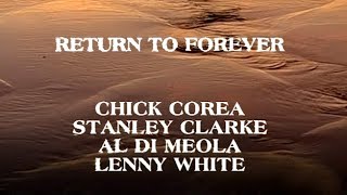 Return To Forever Chick Corea Stanley Clarke Al Di Meola Lenny White  43 Jazzaldia Festival [upl. by Veedis]