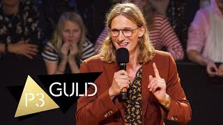 Marcus Berggren roastar Sveriges artistelit  P3 Guld 2018 [upl. by Namyl743]