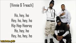 Naughty by Nature  Hip Hop Hooray Lyrics [upl. by Gordon]