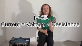 Measuring an amps output power [upl. by Lenra85]