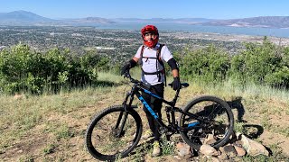 MTB in Orem UT [upl. by Celik517]