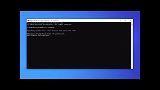 How to Fix Corrupt Windows 10 System Files [upl. by Hgielime]