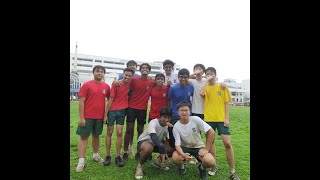 SJI Interclass Games Football 2022 [upl. by Nagyam]