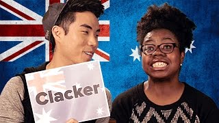 Americans Guess Aussie Slang [upl. by Eynobe]