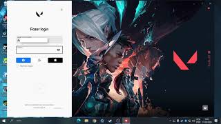 Valorant  Como baixar instalar e criar sua conta Simples e fácil [upl. by Ellard670]