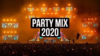 Party Mix 2020  Best Remixes of Popular Songs [upl. by Gone]