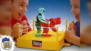 15 Worst Toys Ever Recalled [upl. by Doris]