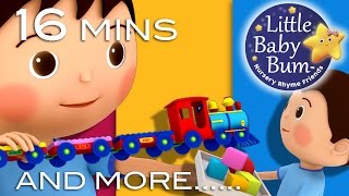 Tidy Up Song Compilation  LittleBabyBum  Nursery Rhymes for Babies ABCs and 123s [upl. by Socram279]