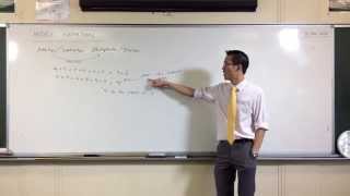 Introduction to Index Notation [upl. by Dambro]