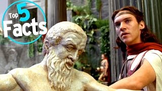 Top 5 Facts About Ancient Greece [upl. by Aniroz14]