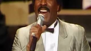 The Temptations VS The Four Tops MEDLEY at Motown 25th [upl. by Zigrang]