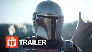 The Mandalorian Season 1 Trailer  Rotten Tomatoes TV [upl. by Nyahs]