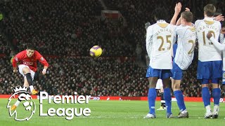 Greatest Manchester United goals in Premier League history  NBC Sports [upl. by Fitzpatrick470]