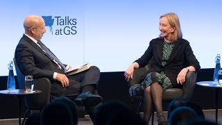 Doris Kearns Goodwin on quotLeadership In Turbulent Timesquot [upl. by Itnava]