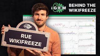 Behind the Wikifreeze  iGEM 2022 [upl. by Izabel]