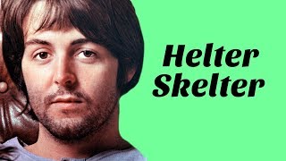 Understanding The Helter Skelter Phenomenon [upl. by Efren617]