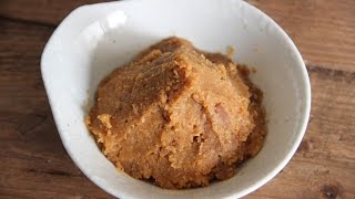 Miso Recipe  Japanese Cooking 101 [upl. by Chaim]