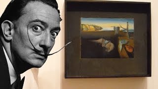 Salvador Dalí  The Persistence of Memory 1931 [upl. by Caresse]