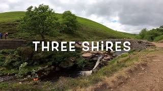 Three Shires Loop Macc Forest MTB [upl. by Asilet273]