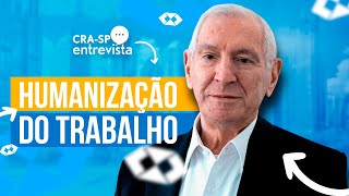 Idalberto Chiavenato  A Humanização do Trabalho [upl. by Steward]