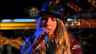 The Voice 2015 Sawyer Fredericks Semifinals A Thousand Years [upl. by Rockwood]