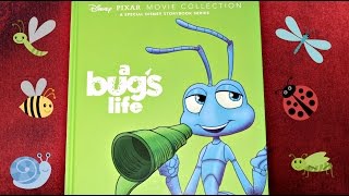 A Bugs Life Full Story Read Aloud by JosieWose [upl. by Helga]