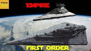 How the First Order IMPROVED Imperial Ship Designs [upl. by Anaig213]