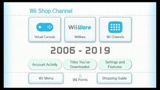 Wii Shop  The Final 5 Minutes [upl. by Quar]