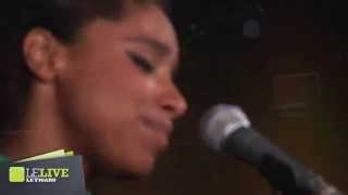 Lianne La Havas  He Loves Me Jill Scott  Le Live [upl. by Nuahsyt]