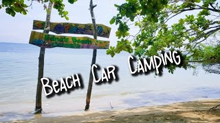 EDNAS BEACH AND CAMPSITE  Calatagan Batangas  Car Camping [upl. by Janifer]