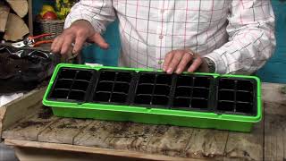 How to use Windowsill Propagator Kits [upl. by Kutzenco]