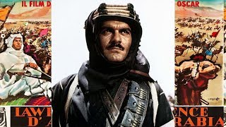 Omar Sharif  Top 23 Highest Rated Movies [upl. by Ycal967]