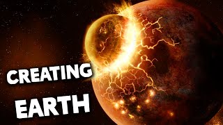 Realistically Creating Earth in Universe Sandbox 2 [upl. by Ynna]