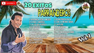 Diomedes Díaz 20 Éxitos Parranderos Vol 1 [upl. by Uthrop]