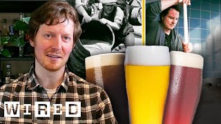 Every Style of Beer Explained  WIRED [upl. by Libbie]