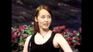 Suzanne Vega Tonight leno1993 [upl. by Eiznikam307]