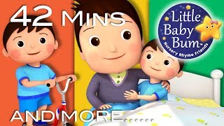 Diddle Diddle Dumpling My Son John  Little Baby Bum  Nursery Rhymes for Babies  Songs for Kids [upl. by Kloman]