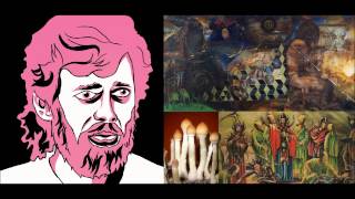 Terence McKenna  Eleusinian Mysteries [upl. by Einnol]