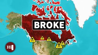 Why Canada is worse than I thought [upl. by Ashbaugh498]