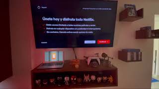 Como iniciar sesión y cerrar sesión en Netflix [upl. by Hgielac607]