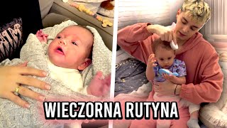 WIECZORNA RUTYNA Z DZIEĆMI 👶 🌙  Sylwia Przybysz i JDabrowsky [upl. by Olsewski]