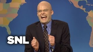 Weekend Update James Carville On Gun Control  SNL [upl. by Lynsey]