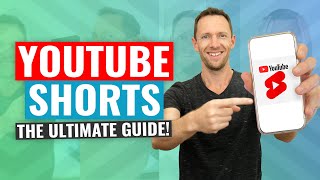 YouTube Shorts The COMPLETE Guide [upl. by Salena]