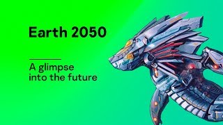 Earth 2050 a glimpse into the future [upl. by Dnar719]