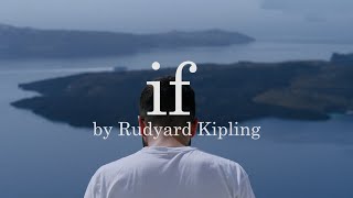 If by Rudyard Kipling [upl. by Alvin730]