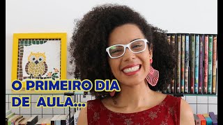 DINÂMICAS PARA O PRIMEIRO DIA DE AULA [upl. by Gisella]