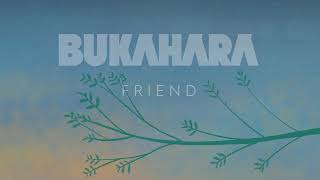 Bukahara  Friend Official Lyric Video [upl. by Aianat]